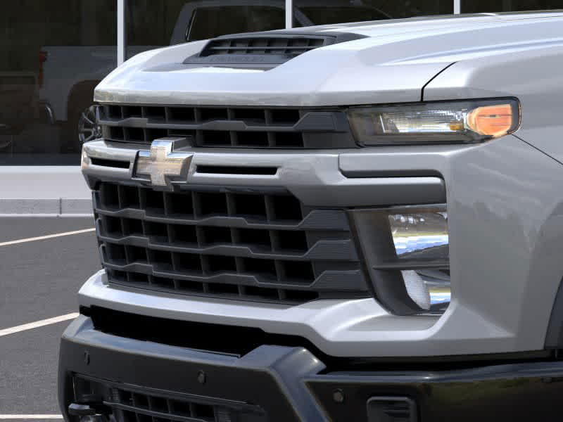 2026 Chevrolet Silverado 2500HD Custom