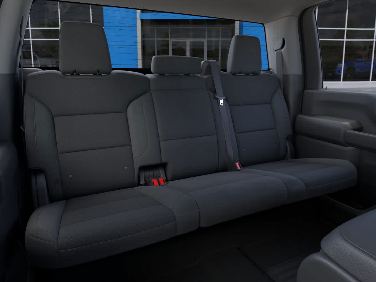 2026 Chevrolet Silverado 2500HD Custom