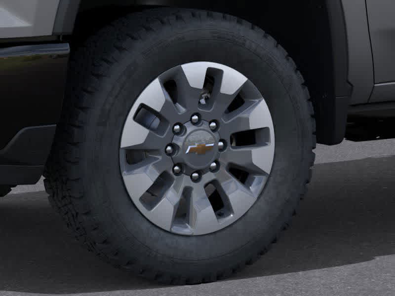 2026 Chevrolet Silverado 2500HD Custom