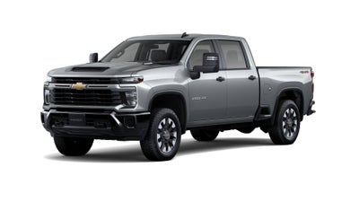 2026 Chevrolet Silverado 2500HD Custom