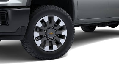 2026 Chevrolet Silverado 2500HD Custom