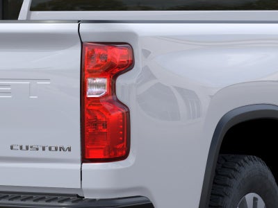 2026 Chevrolet Silverado 2500HD Custom