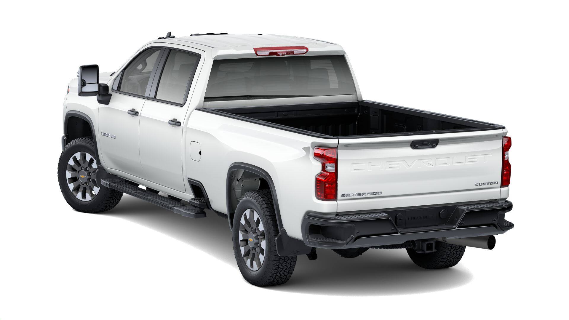 2026 Chevrolet Silverado 2500HD Custom