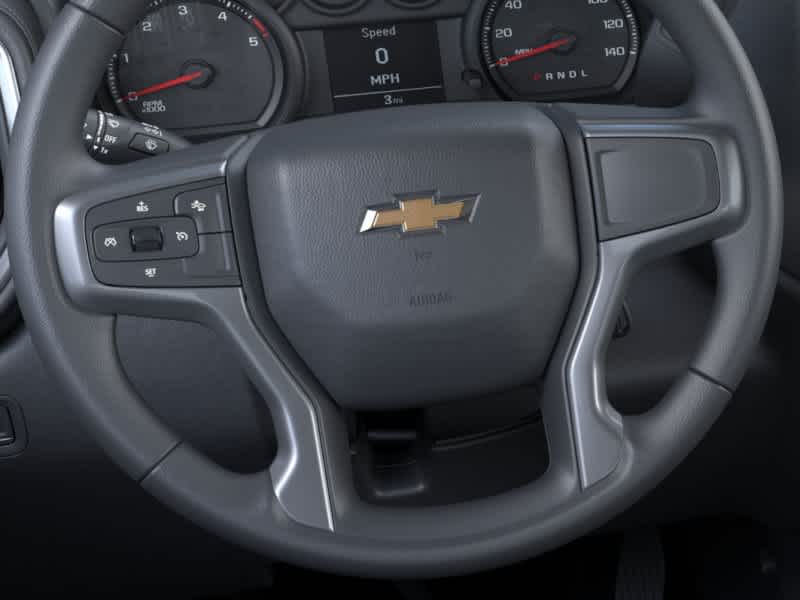 2026 Chevrolet Silverado 2500HD Custom