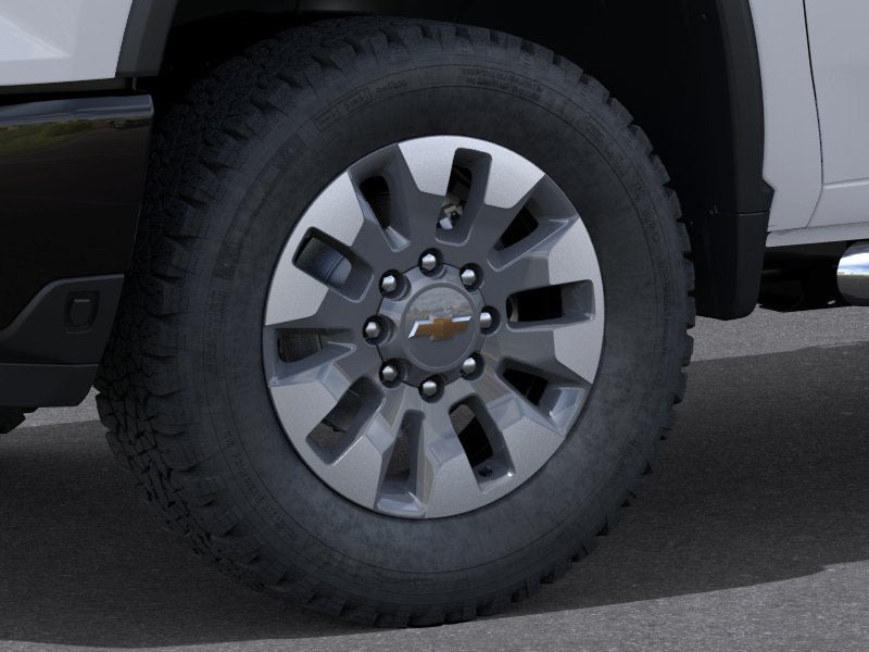 2026 Chevrolet Silverado 2500HD Custom
