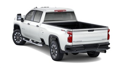 2026 Chevrolet Silverado 2500HD Custom