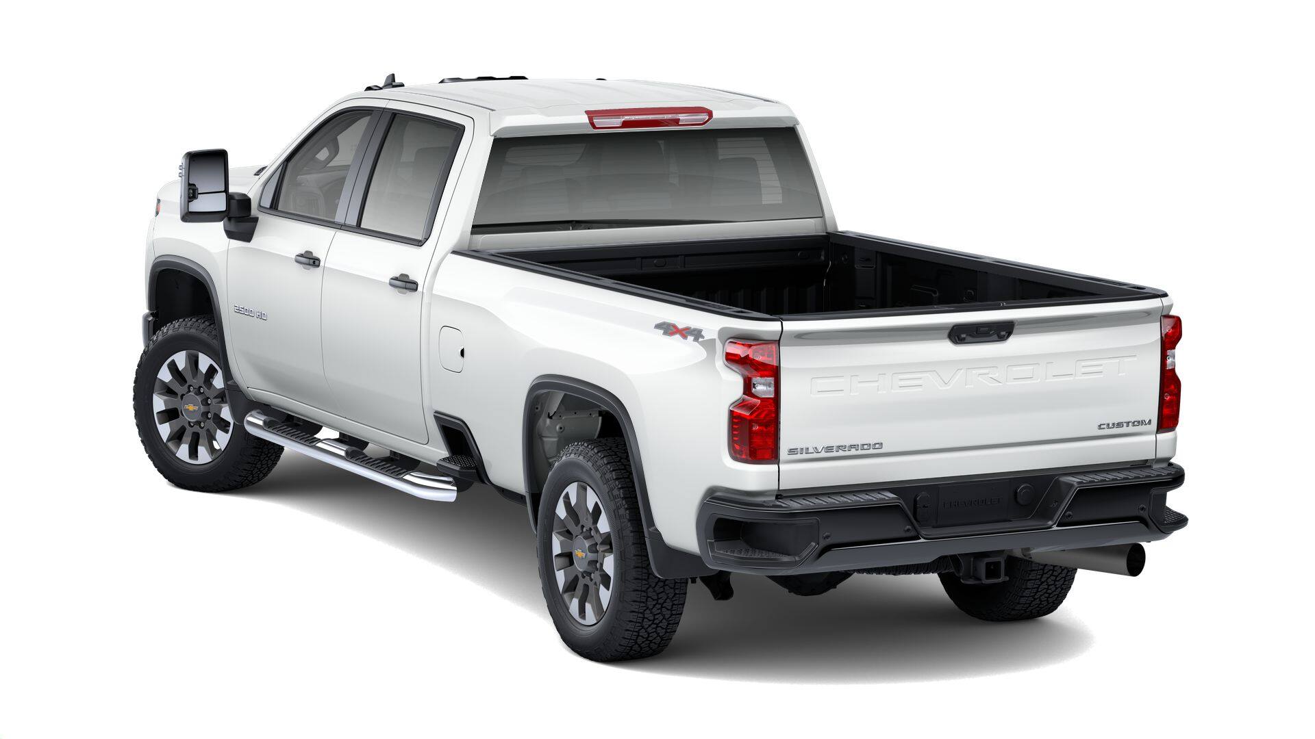 2026 Chevrolet Silverado 2500HD Custom