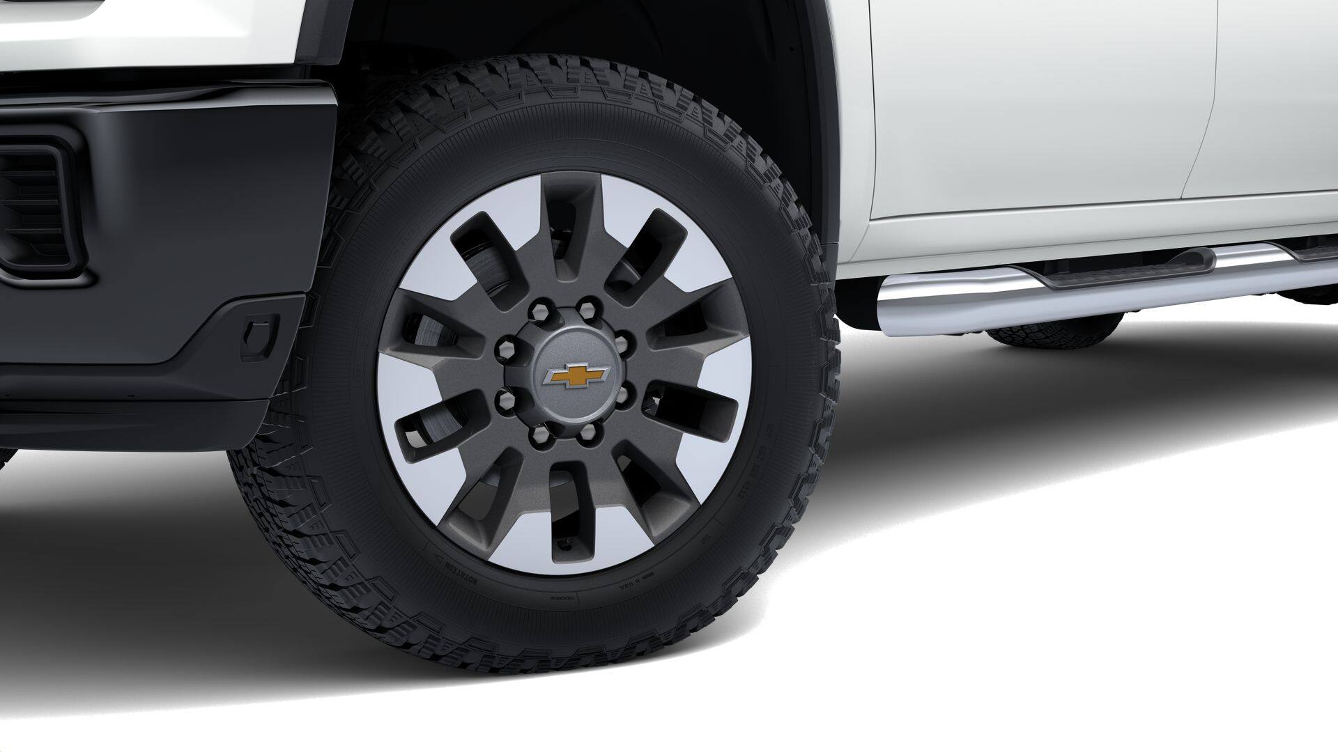 2026 Chevrolet Silverado 2500HD Custom