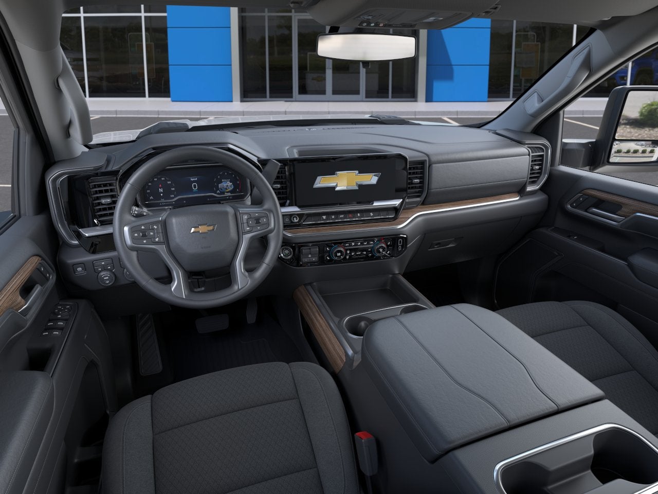 2026 Chevrolet Silverado 2500HD LT