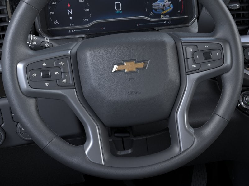 2026 Chevrolet Silverado 2500HD LT