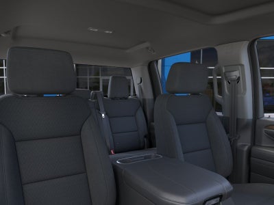 2026 Chevrolet Silverado 2500HD LT