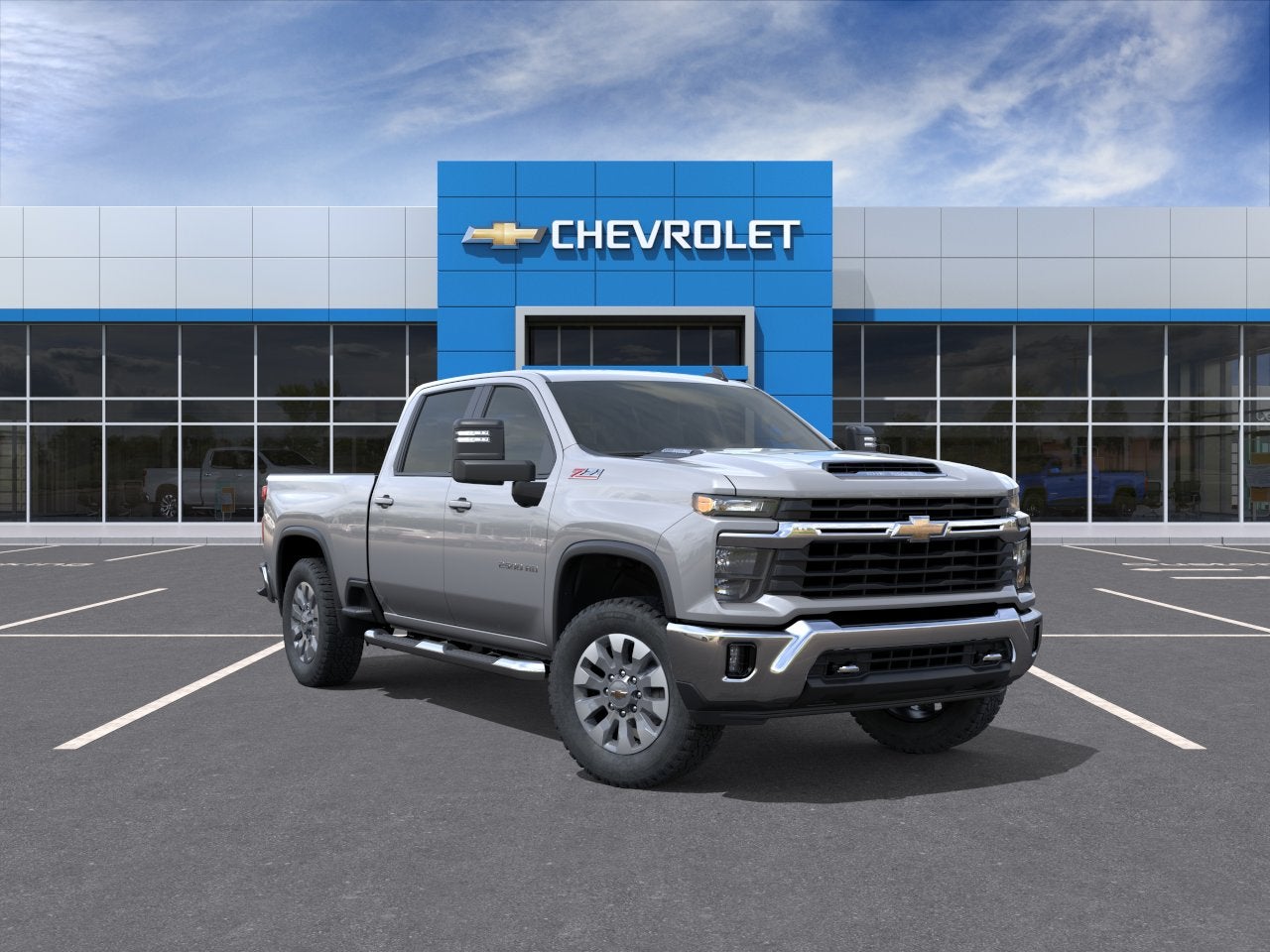 2026 Chevrolet Silverado 2500HD LT