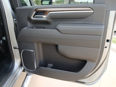 2026 Chevrolet Silverado 2500HD LT