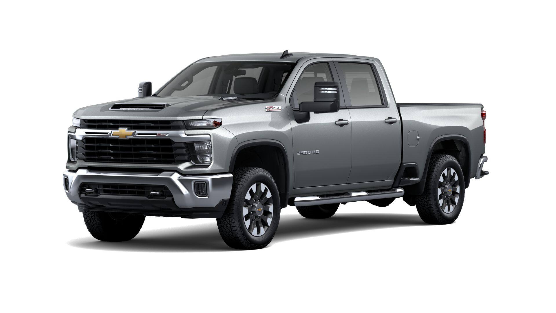 2026 Chevrolet Silverado 2500HD LT