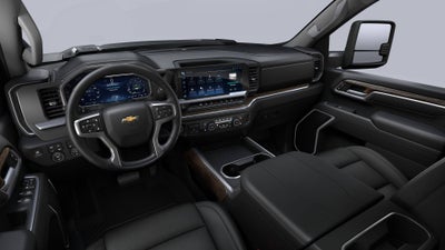 2026 Chevrolet Silverado 2500HD LT