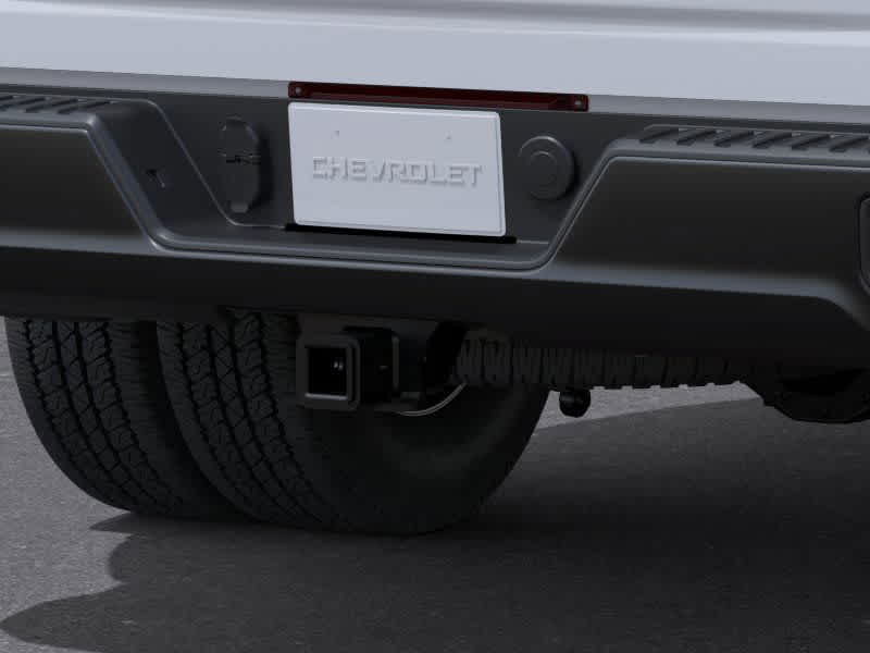 2026 Chevrolet Silverado 3500 HD WT DRW