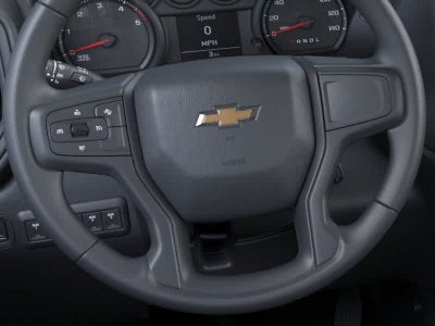 2026 Chevrolet Silverado 3500 HD WT DRW