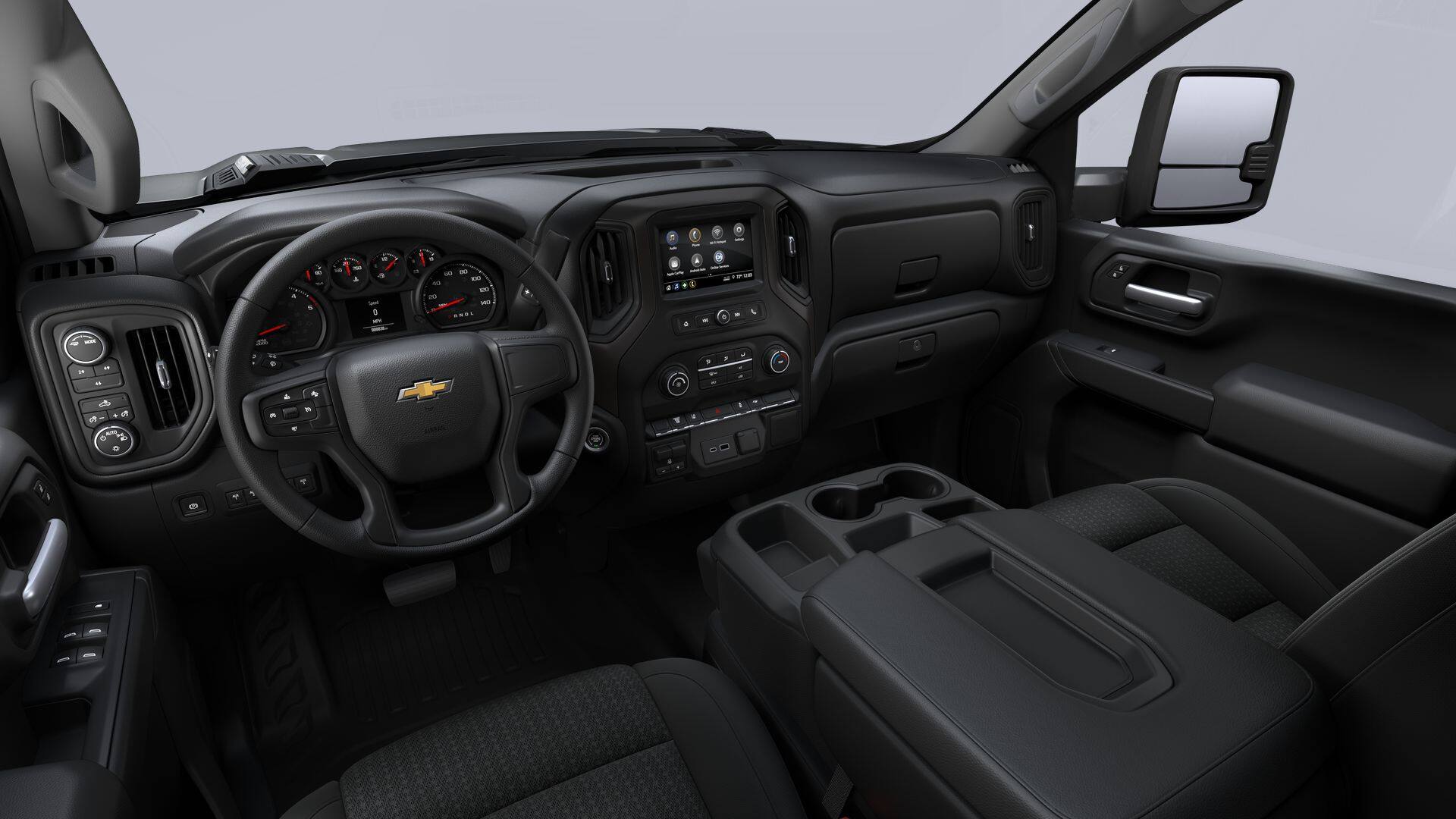 2026 Chevrolet Silverado 3500 HD WT DRW