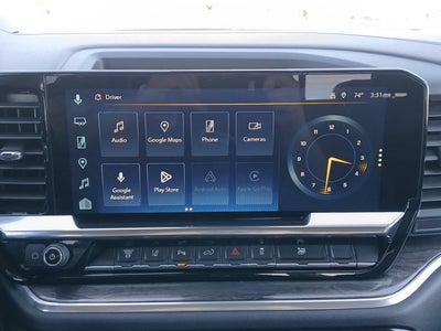 2025 Chevrolet Silverado 3500 HD LTZ DRW