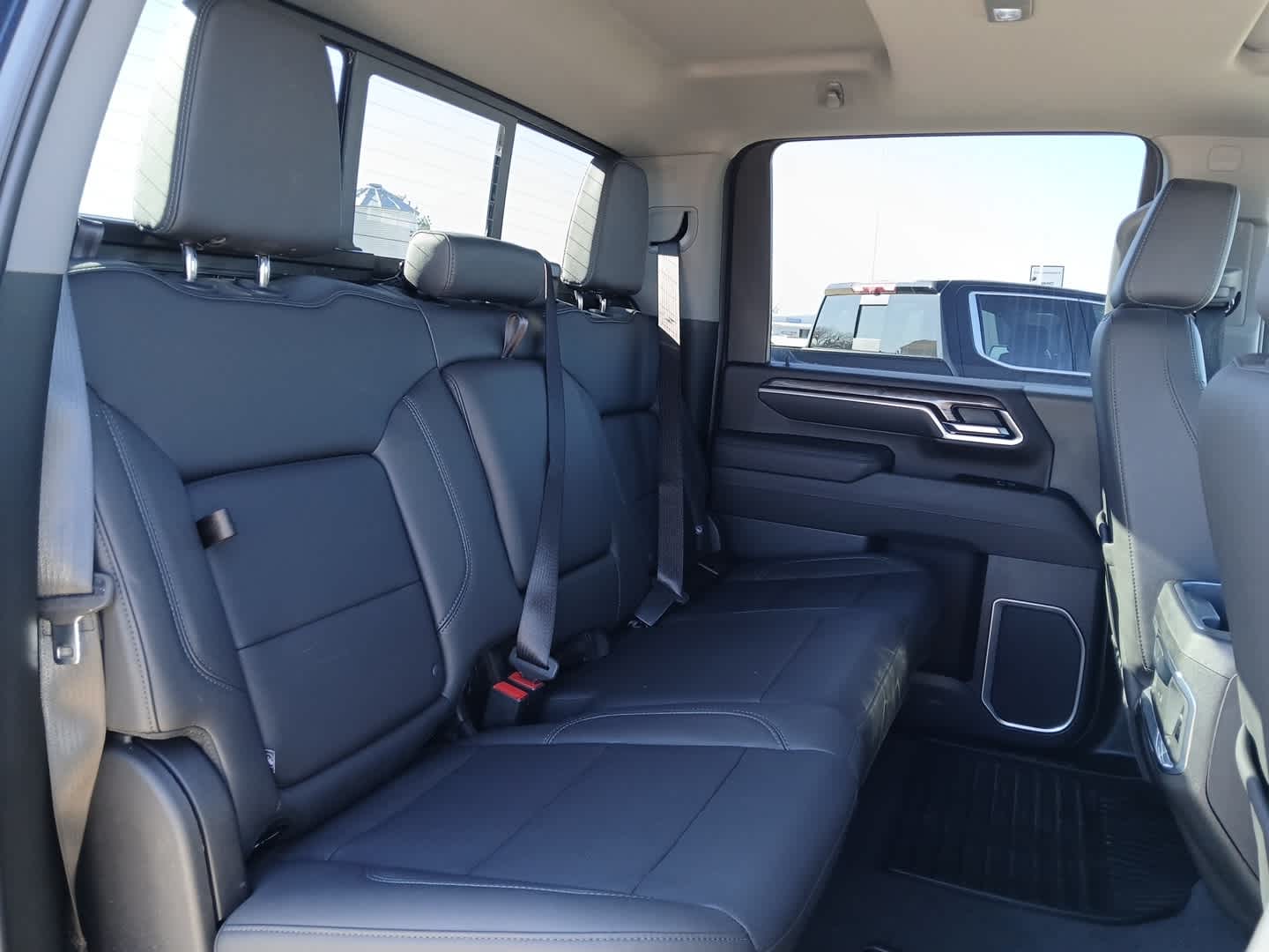 2025 Chevrolet Silverado 3500 HD LTZ DRW