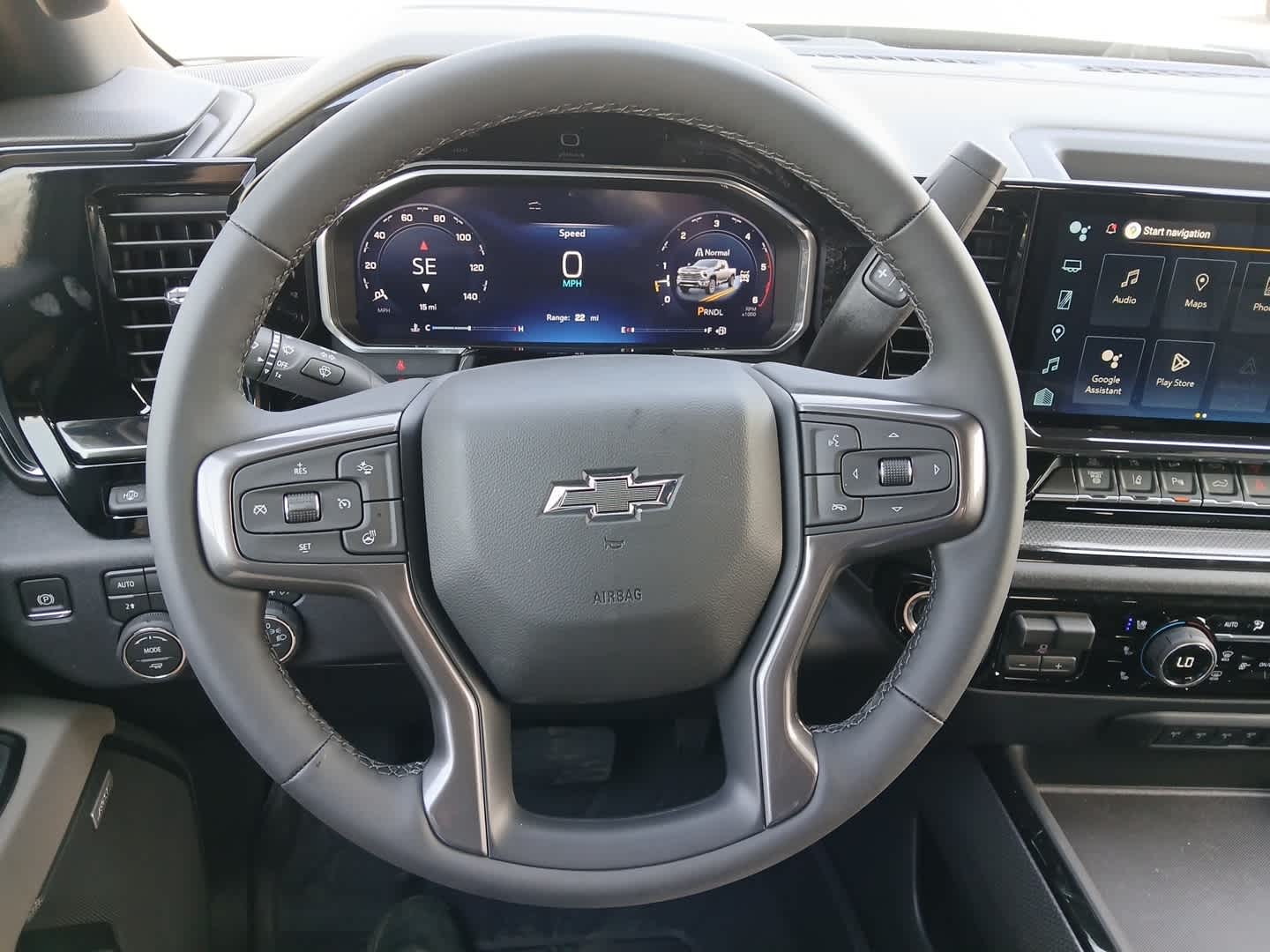 2026 Chevrolet Silverado 2500HD ZR2