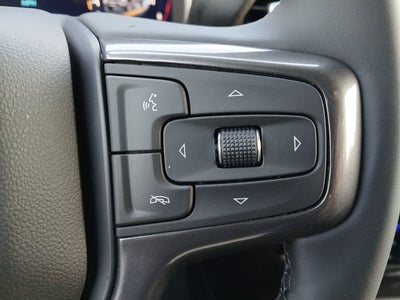 2026 Chevrolet Silverado 2500HD ZR2