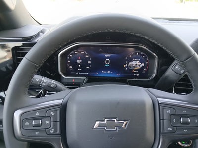 2026 Chevrolet Silverado 2500HD ZR2