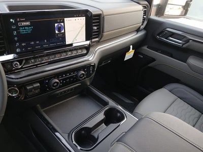 2026 Chevrolet Silverado 2500HD ZR2