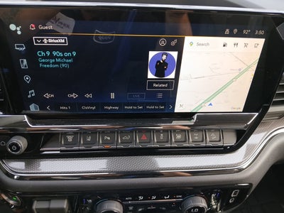 2026 Chevrolet Silverado 2500HD ZR2