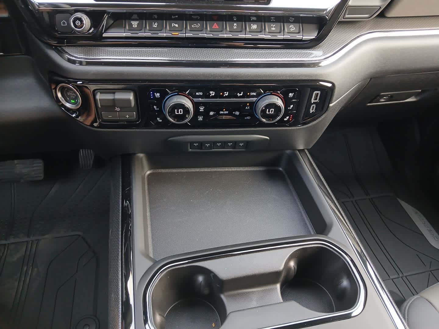 2026 Chevrolet Silverado 2500HD ZR2