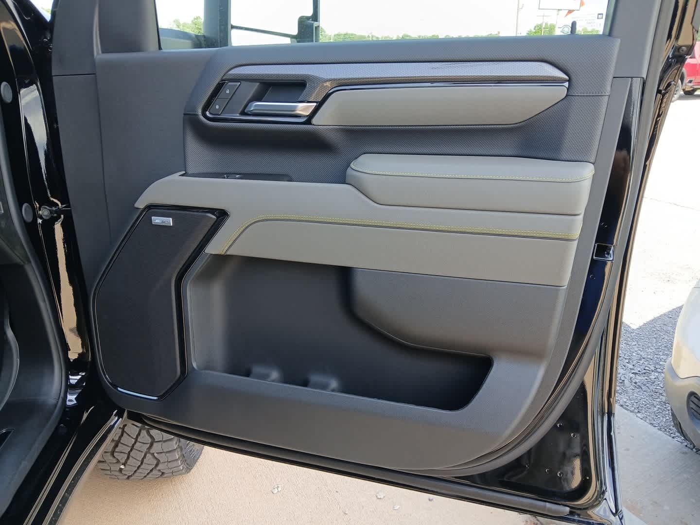 2026 Chevrolet Silverado 2500HD ZR2