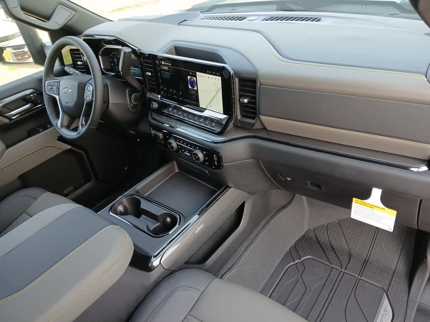 2026 Chevrolet Silverado 2500HD ZR2