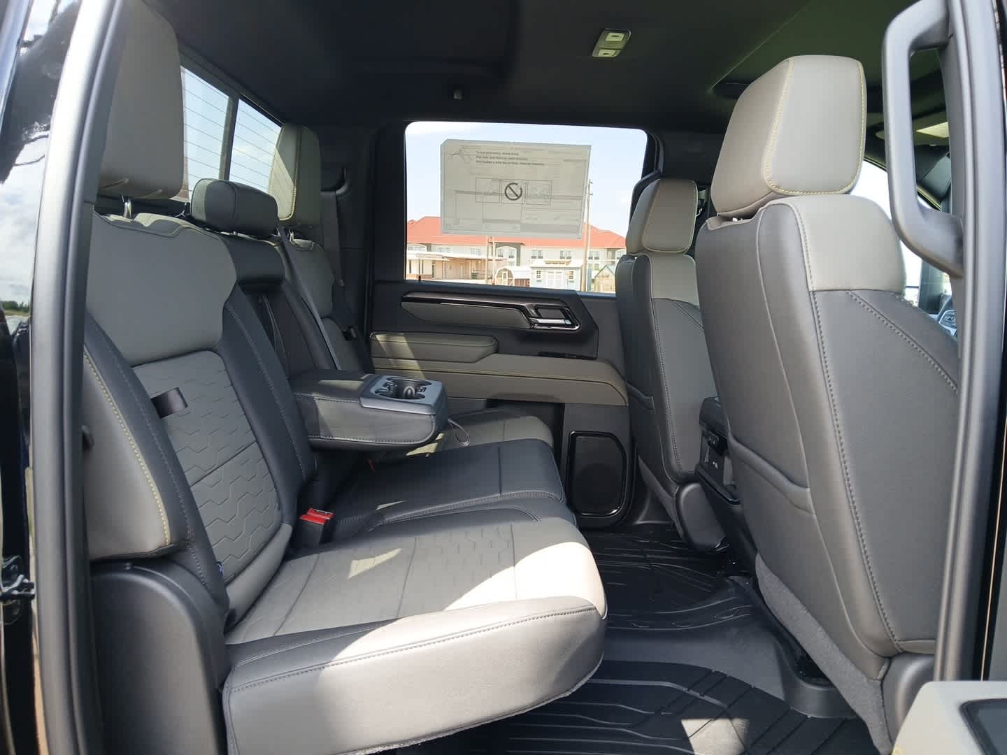 2026 Chevrolet Silverado 2500HD ZR2