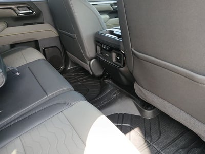 2026 Chevrolet Silverado 2500HD ZR2