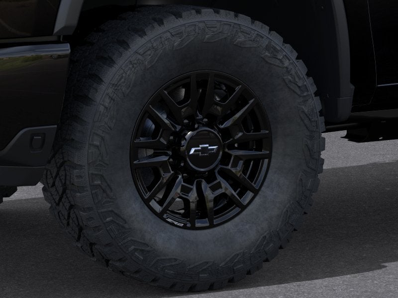 2026 Chevrolet Silverado 2500HD ZR2