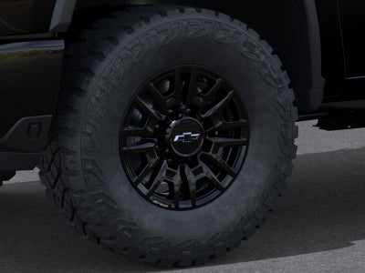 2026 Chevrolet Silverado 2500HD ZR2