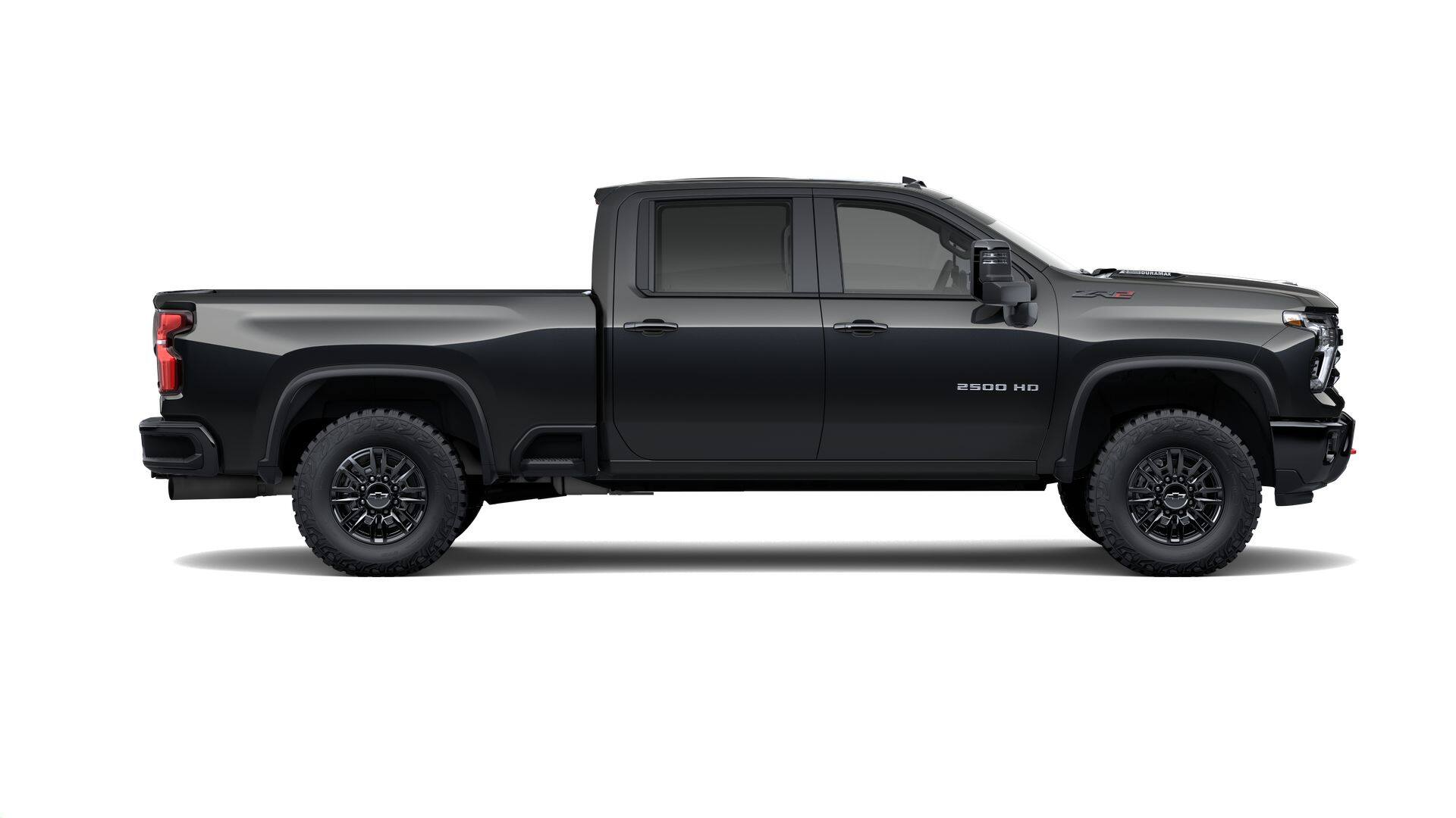 2026 Chevrolet Silverado 2500HD ZR2