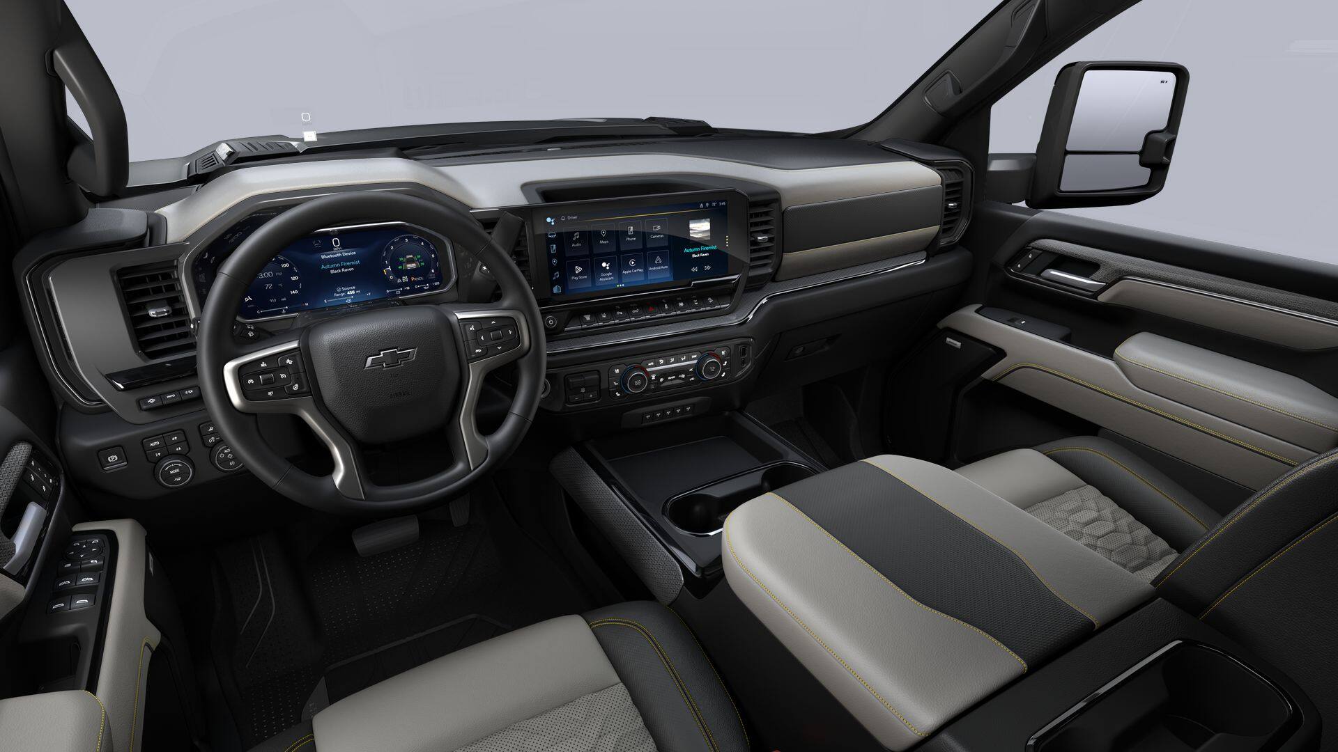 2026 Chevrolet Silverado 2500HD ZR2