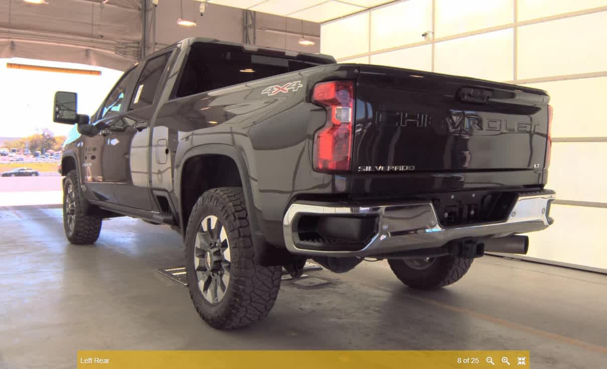 2021 Chevrolet Silverado 2500HD LT