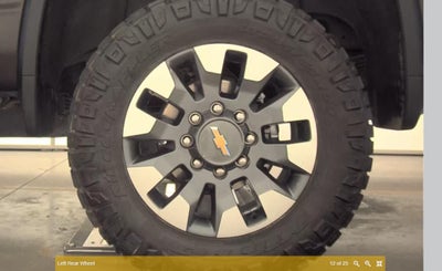 2021 Chevrolet Silverado 2500HD LT