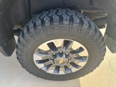 2021 Chevrolet Silverado 2500HD LT