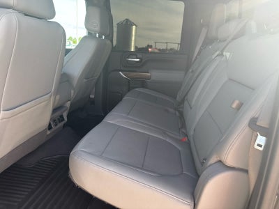 2021 Chevrolet Silverado 2500HD LT