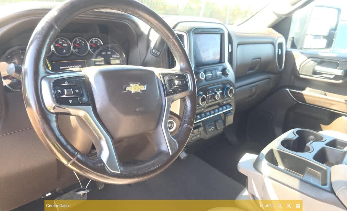 2021 Chevrolet Silverado 2500HD LT