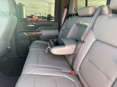 2021 Chevrolet Silverado 2500HD LT