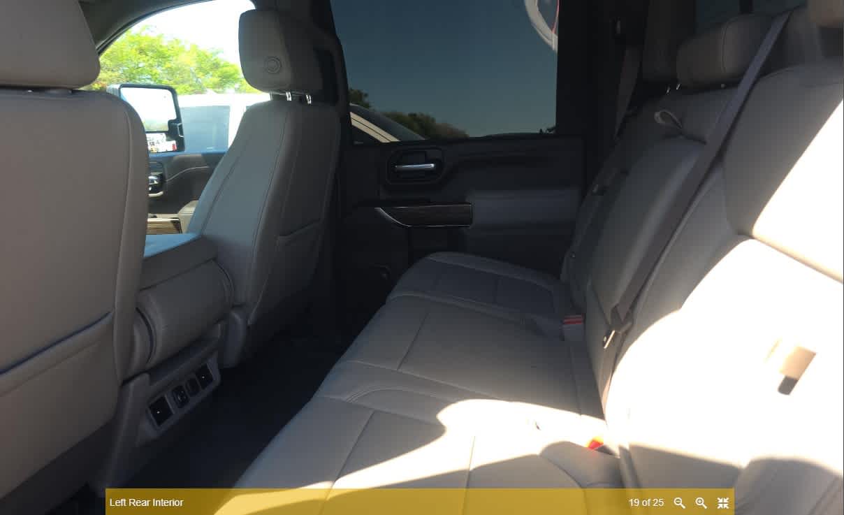 2021 Chevrolet Silverado 2500HD LT