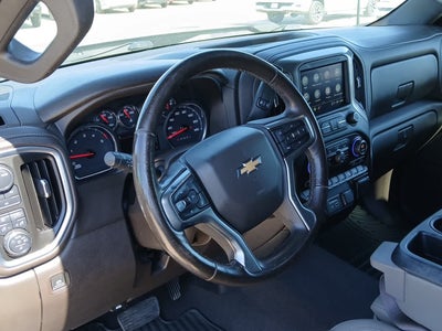 2021 Chevrolet Silverado 2500HD LT
