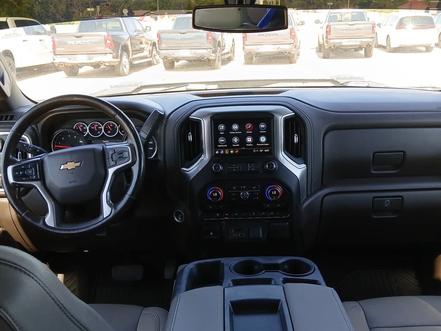 2021 Chevrolet Silverado 2500HD LT