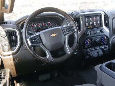 2021 Chevrolet Silverado 2500HD LT