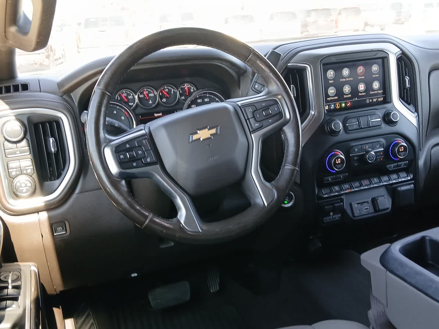 2021 Chevrolet Silverado 2500HD LT