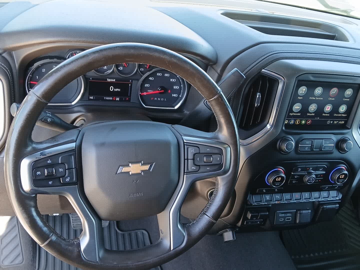 2021 Chevrolet Silverado 2500HD LT